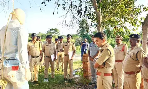 Sp :నేర ఛేదనలో సాక్ష్యాధారాల సేకరణే కీలకం