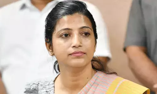 AP Govt: ఆమ్రపాలికి కీలక బాధ్యతలు అప్పగించిన ప్రభుత్వం