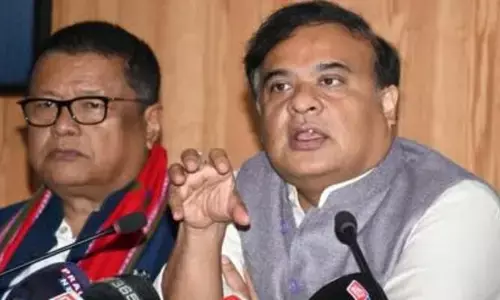 Assam CM: బంగ్లా అక్రమ వలసలను అడ్డుకునేందుకు బెంగాల్ సహకారం కోరిన అస్సాం సీఎం