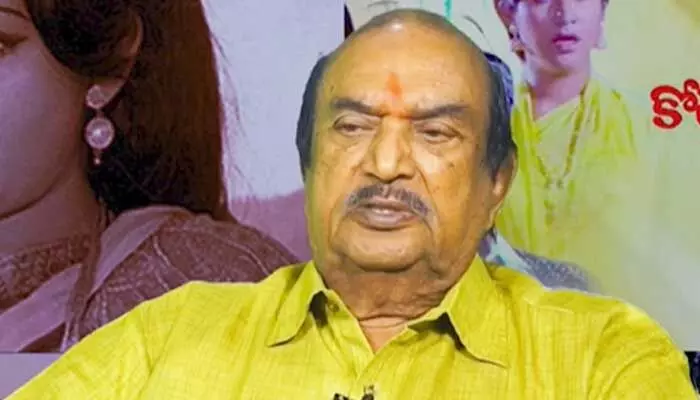 Producer Passed away: టాలీవుడ్ ఇండస్ట్రీలో తీవ్ర విషాదం.. ప్రముఖ నిర్మాత కన్నుమూత Producer Passed away: టాలీవుడ్ ఇండస్ట్రీలో తీవ్ర విషాదం.. ప్రముఖ నిర్మాత కన్నుమూత