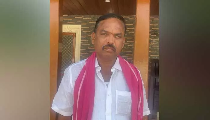 Rajireddy : బీఆర్ఎస్ కు రాజిరెడ్డి రాజీనామా.. కాంగ్రెస్ వైపు చూపు Rajireddy : బీఆర్ఎస్ కు రాజిరెడ్డి రాజీనామా.. కాంగ్రెస్ వైపు చూపు