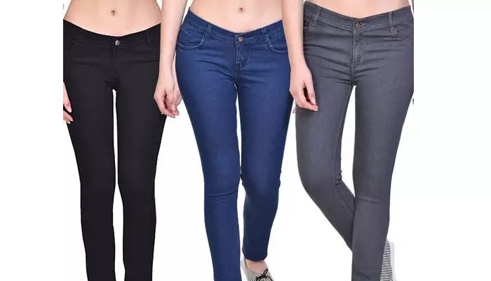 Jeans style : అదిరే జీన్స్.. అట్రాక్టివ్ లుక్స్..! వీటికి రాగి బటన్స్ మాత్రమే ఎందుకుంటాయంటే.. Jeans style : అదిరే జీన్స్.. అట్రాక్టివ్ లుక్స్..! వీటికి రాగి బటన్స్ మాత్రమే ఎందుకుంటాయంటే..