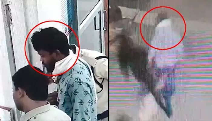 Prisoner Absconding: భువనగిరి సబ్ జైలు నుంచి రిమాండ్ ఖైదీ పరార్.. ఆలస్యంగా విషయం వెలుగులోకి Prisoner Absconding: భువనగిరి సబ్ జైలు నుంచి రిమాండ్ ఖైదీ పరార్.. ఆలస్యంగా విషయం వెలుగులోకి