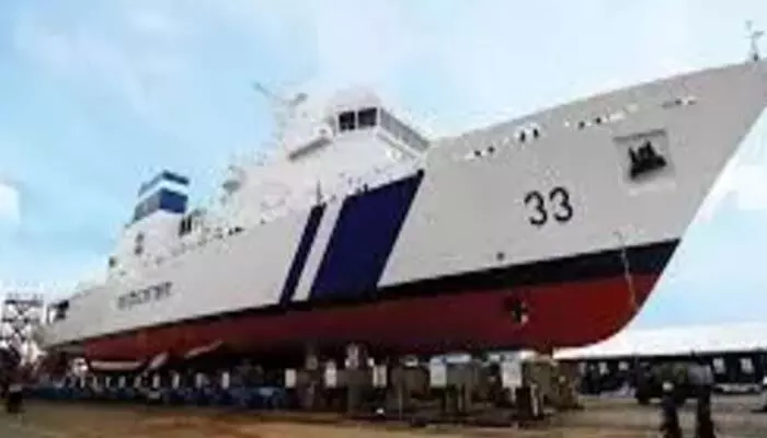 Coast Guard : ఇండియన్ కోస్ట్ గార్డ్లోకి రెండు స్వదేశీ నౌకలు.. ప్రాధాన్యతలివే? Coast Guard : ఇండియన్ కోస్ట్ గార్డ్లోకి రెండు స్వదేశీ నౌకలు.. ప్రాధాన్యతలివే?