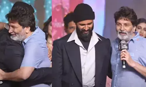  Vijay – Trivikram : లైఫ్ లో ఇంకా చాలా సక్సెస్ అవ్వాలంటూ విజయ్ మీద వాఖ్యలు చేసిన త్రివిక్రమ్