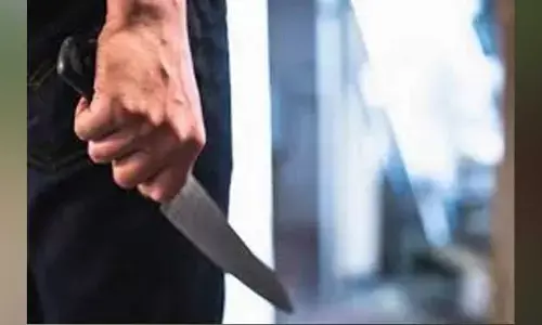 crime news : అన్న గొంతు కోసిన తమ్ముడు..