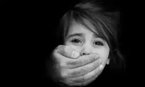 kidnap : మూడు సంవత్సరాల బాలిక కిడ్నాప్ ?