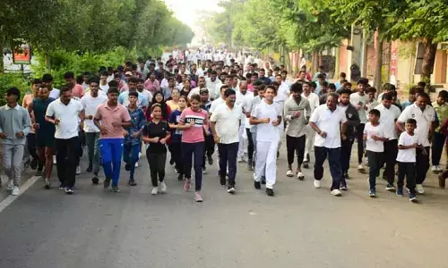 SP Akhil Mahajan : పోలీసు అమరుల త్యాగాలను స్మరించుకోవాలి..