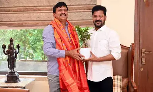 Happy Birthday Ponguleti :మంత్రి పొంగులేటికి సీఎం రేవంత్ రెడ్డి స్పెషల్ విషెస్