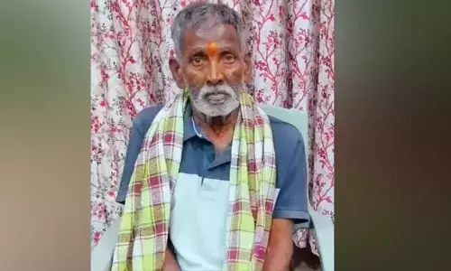 Missing : చుక్కాపూర్ వృద్ధుడు హైదరాబాద్ లో మిస్సింగ్..