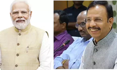IPS Sajjanar : ప్రధాని మన్ కీ బాత్ లో సజ్జనార్ ట్వీట్ ప్రస్తావన