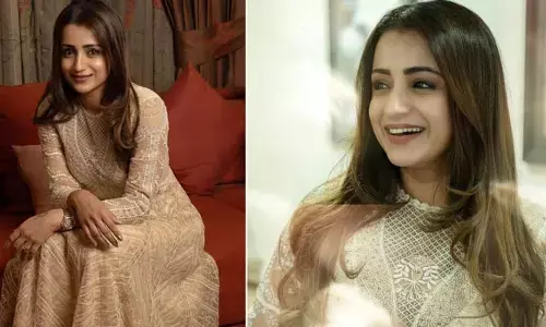 Trisha: అమితంగా ప్రేమిస్తున్నా.. అసలు విషయం బయటపెట్టి షాకిచ్చిన త్రిష!