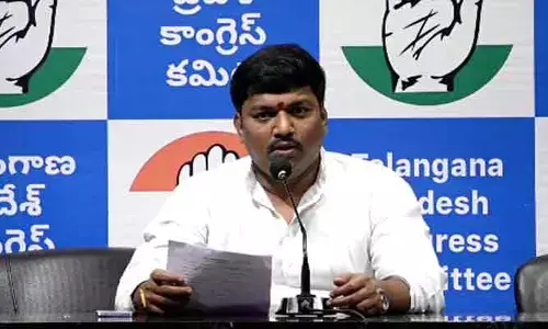 మనిషివా.. బీజేపీ నాయకుడివా..? కాంగ్రెస్ నేత మెట్టు సాయికుమార్ ఘాటు వ్యాఖ్యలు