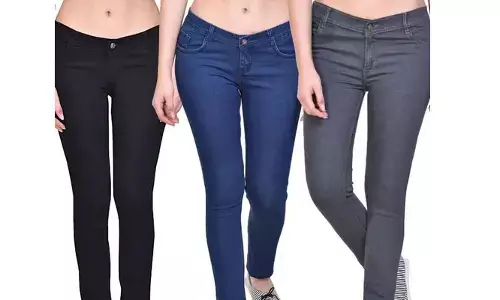 Jeans style : అదిరే జీన్స్..  అట్రాక్టివ్ లుక్స్..! వీటికి రాగి బటన్స్  మాత్రమే ఎందుకుంటాయంటే..