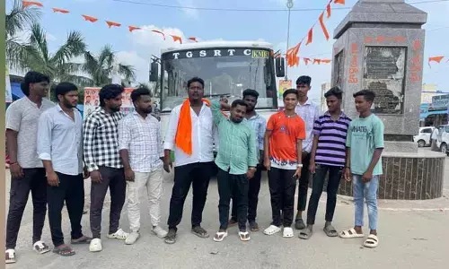 Bandh : ఆలయాల పై దాడులు.. భిక్కనూరు పట్టణ బంద్..