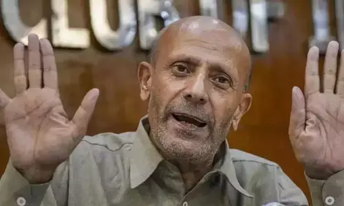 Engineer rashid: తిహార్ జైలుకు ఇంజనీర్ రషీద్.. ముగిసిన మధ్యంతర బెయిల్ గడువు