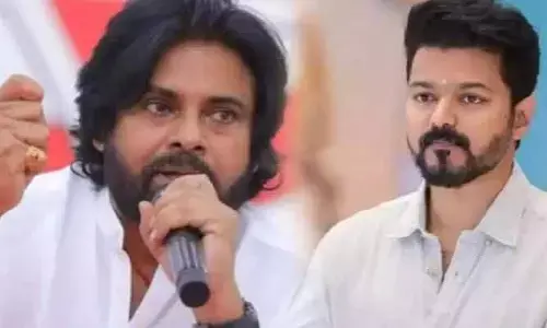 విజయ్ తొలి పొలిటికల్ మీటింగ్ గ్రాండ్ సక్సెస్.. స్పందించిన ఏపీ డిప్యూటీ సీఎం పవన్