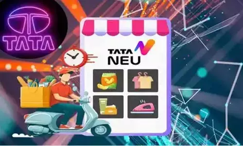 TATA: క్విక్‌ కామర్స్‌ రంగంలోకి ఎంట్రీ ఇవ్వనున్న టాటా గ్రూప్..!