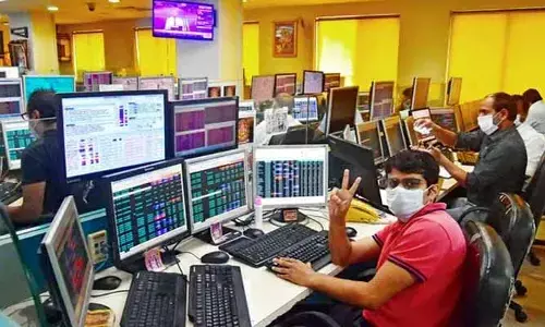 Stock Markets: భారీ లాభాల్లో ముగిసిన స్టాక్ మార్కెట్లు