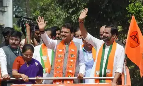 Maharashtra: మహారాష్ట్రలో బీజేపీ మూడో జాబితా.. 25 మంది అభ్యర్థుల ప్రకటన