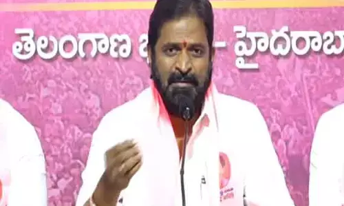 Ex minister Srinivas Goud : కులగణన అధికారం కేంద్రానిదే : మాజీ మంత్రి శ్రీనివాస్ గౌడ్