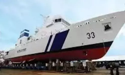 Coast Guard : ఇండియన్ కోస్ట్ గార్డ్‌లోకి రెండు స్వదేశీ నౌకలు.. ప్రాధాన్యతలివే?