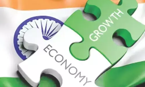 Indian Economy: భారత వృద్ధికి అడ్డంకిగా అంతర్జాతీయ సవాళ్లు: ఎకనమిక్ సర్వే
