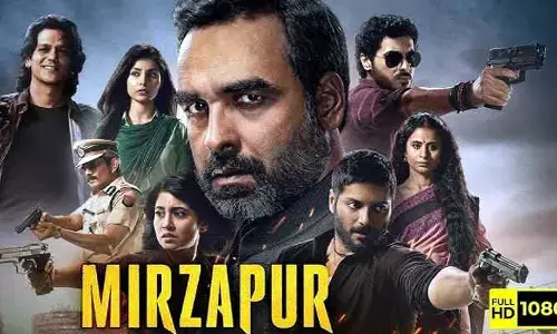 Mirzapur : సినిమాగా వచ్చేస్తున్న మోస్ట్ పాపులర్ క్రైమ్ థ్రిల్లర్ వెబ్ సిరీస్..