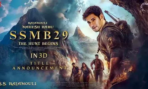 రెండు పార్టులుగా రాబోతున్న SSMB29.. బడ్జెట్‌ తెలిస్తే షాక్ అవ్వాల్సిందే!