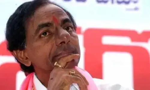 Big Breaking News : కరీంనగర్‌లో గులాబీ పార్టీకి భారీ షాక్‌