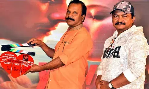 YO! 10 Prema kathalu: నంది అవార్డ్ గ్రహీత డైరెక్షన్‌లో సరికొత్తగా ‘YO! 10 ప్రేమకథలు’