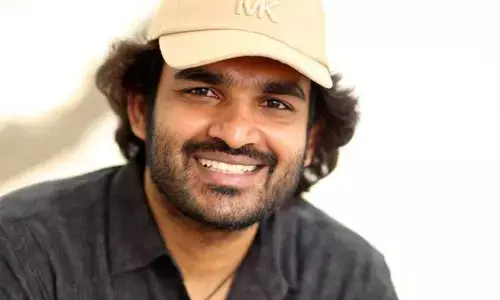 ఇలాంటి క్లైమాక్స్‌తో ఇప్పటివరకు ఎలాంటి మూవీ రాలేదు.. ‘క’పై హైప్ పెంచేస్తున్న హీరో