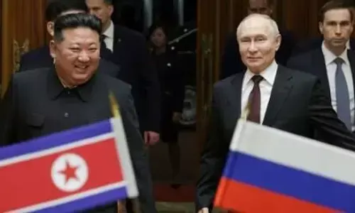 Ukraine-Russia: రష్యా-ఉక్రెయిన్ యుద్ధంలో ఉత్తర కొరియా సైన్యం.. ధృవీకరించిన నాటో