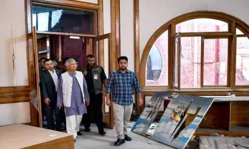 Revolution Museum : ‘విప్లవ మ్యూజియం’గా మారనున్న షేక్ హసీనా నివాసం