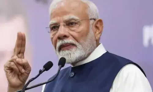PM Modi: అవకాశాల కోసం ప్రపంచమంతా భారత్‌వైపే చూస్తోంది: పీఎం మోడీ