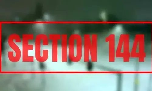 TG Govt: హైదరాబాద్, సికింద్రాబాద్‌లో 144 సెక్షన్
