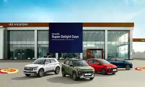 Hyundai Motors: హ్యుండాయ్ మోటార్స్ దీపావళి ఆఫర్లు.. ఈ కార్లపై భారీ డిస్కౌంట్స్..!