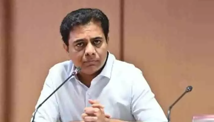 KTR:మంత్రి సురేఖ పై కేటీఆర్ పరువు నష్టం కేసు.. విచారణ వాయిదా KTR:మంత్రి సురేఖ పై కేటీఆర్ పరువు నష్టం కేసు.. విచారణ వాయిదా
