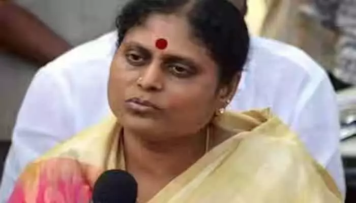 YS Vijayamma:వైఎస్ అభిమానులకు వైఎస్ విజయమ్మ సంచలన లేఖ YS Vijayamma:వైఎస్ అభిమానులకు వైఎస్ విజయమ్మ సంచలన లేఖ