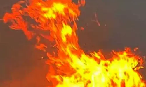 Fire Accident: పాతబస్తీలో భారీ అగ్ని ప్రమాదం.. ఇద్దరు మృతి, మరొకరికి గాయాలు
