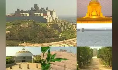 Tourism : వెక్కిరిస్తున్న పర్యాటకం.. అధికారుల ఇష్టారాజ్యం..