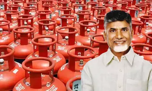 AP Govt.: ఉచిత సిలిండర్ పథకానికి ప్రభుత్వం శ్రీకారం.. నేటి నుంచి బుకింగ్స్ ప్రారంభం