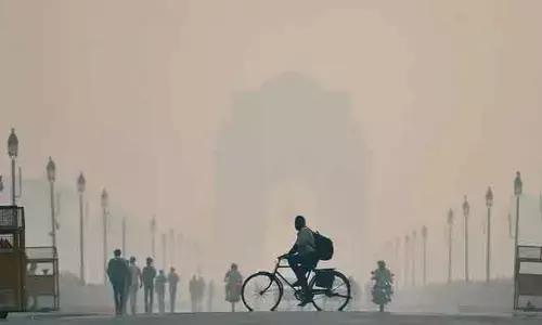 Delhi Air Quality: వెరీ పూర్, సివియర్ కేటగిరీల్లో ఢిల్లీ కాలుష్యం..