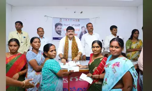 Armor MLA : షాదీ ముబారక్, కళ్యాణ లక్ష్మి చెక్కులను పంపిణీ చేసిన ఎమ్మెల్యే...