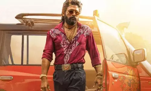 Pushpa 2 : ట్రైలర్ ఈవెంట్ తో కూడా రికార్డు క్రియోట్ చేసిన అల్లు అర్జున్