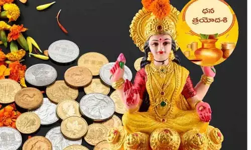 online delivery companies : ధనత్రయోదశికి ఇంటికే బంగారం, వెండి..ఆన్ లైన్ డెలివరీ సంస్థల దూకుడు