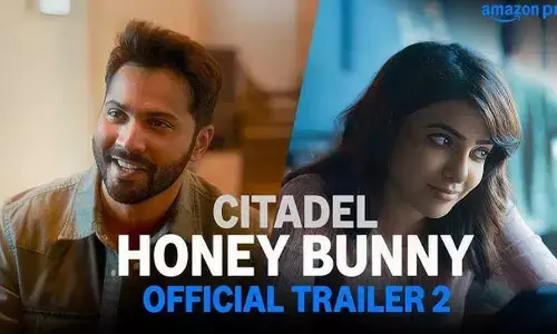 Samantha-Varun Dhawan:హైప్ పెంచుతున్న ‘సిటాడెల్: హనీ బన్నీ’ సెకండ్ ట్రైలర్
