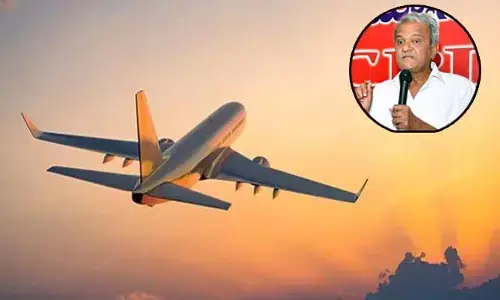 CPI Narayana: టికెట్ ధరల రూపంలో విమాన సంస్థలు ప్రజలను లూటీ: సీపీఐ నారాయణ