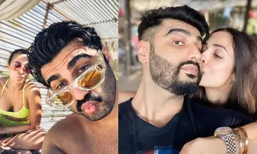 Arjun -Malaika: ఎట్టకేలకు మలైకాతో బ్రేకప్‌పై మౌనం వీడిన అర్జున్ కపూర్.. షాకింగ్ కామెంట్స్ వైరల్