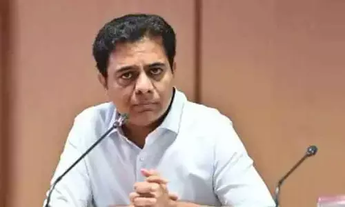 KTR:మంత్రి సురేఖ పై కేటీఆర్ పరువు నష్టం కేసు.. విచారణ వాయిదా